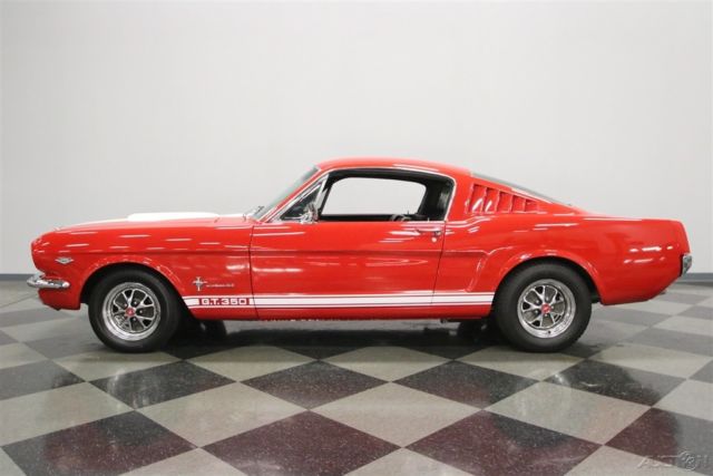 1965 Ford Mustang GT350 Tribute - photo 2