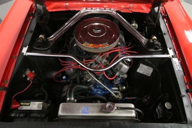 1965 Ford Mustang GT350 Tribute - photo 3