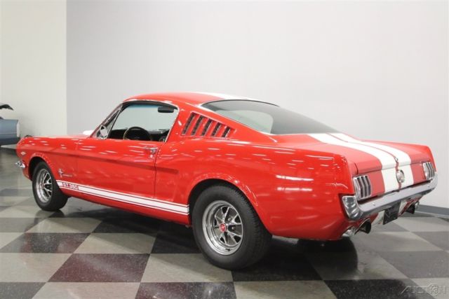 1965 Ford Mustang GT350 Tribute - photo 8
