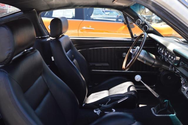 1964 Ford Mustang 5 Speed 4 Wheel Disc Brakes Runs Great - photo 12
