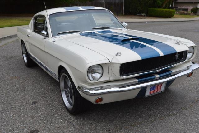 1964 Ford Mustang 5 Speed 4 Wheel Disc Brakes Runs Great - photo 6