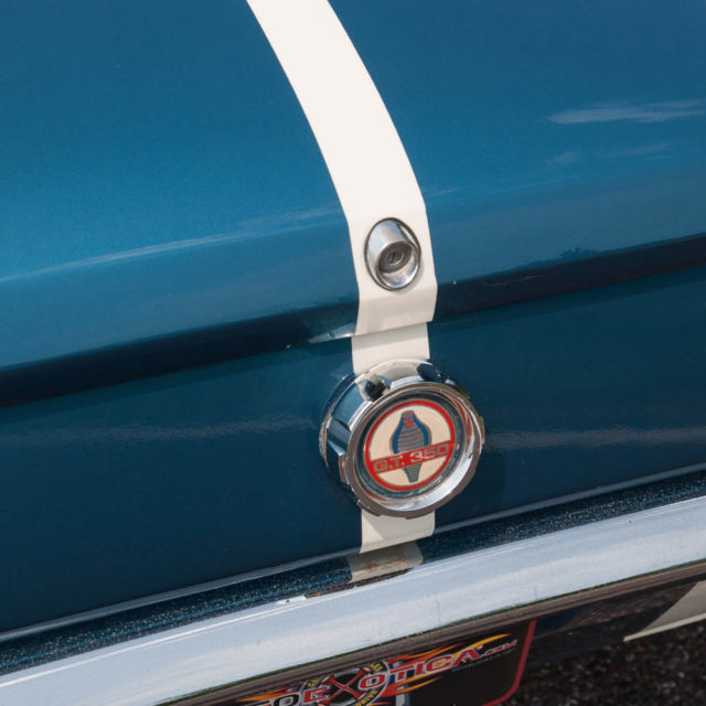 1965 Ford Mustang - photo 4