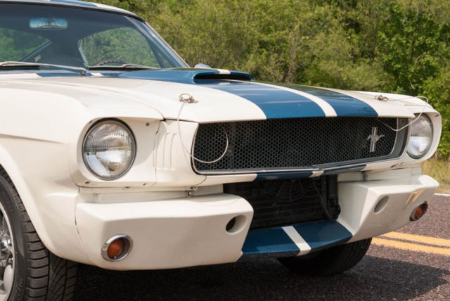 1965 Ford Mustang - photo 6