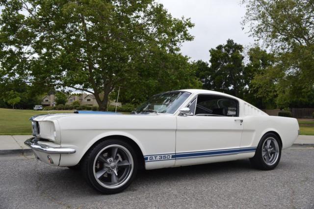 1965 Ford Mustang GT350 Trinute Fresh Build, 4 wheel disc, tremec trans, amazing 1965 Ford Other Pickups --