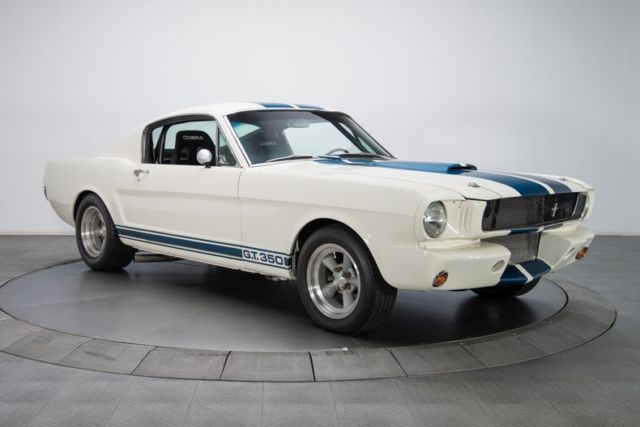 1965 Ford Mustang GT350 - photo 8