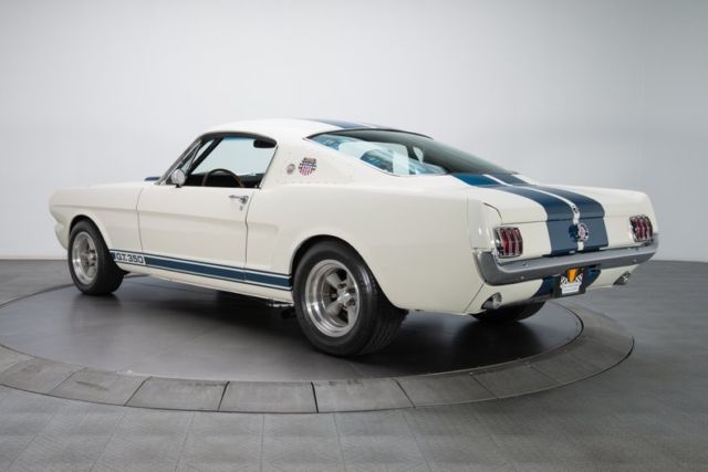 1965 Ford Mustang GT350 - photo 9
