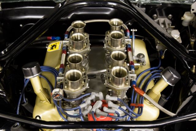1965 Ford Mustang Shelby GT350R Competition Fastback - photo 11