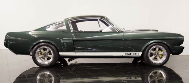1965 Ford Mustang Shelby GT350R Competition Fastback - photo 4