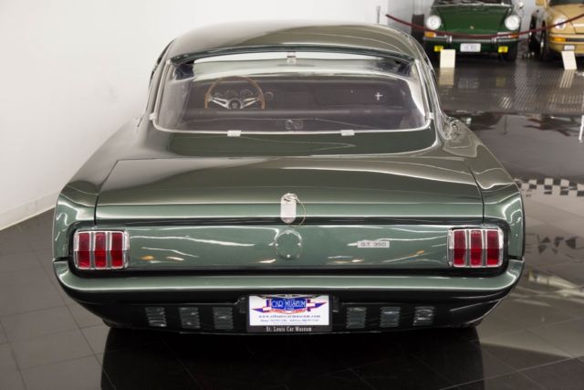 1965 Ford Mustang Shelby GT350R Competition Fastback - photo 5
