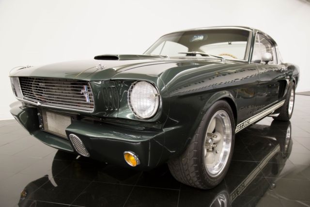 1965 Ford Mustang Shelby GT350R Competition Fastback - photo 7