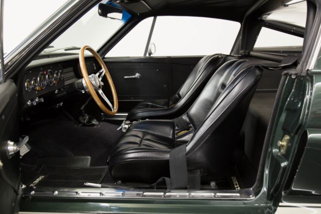 1965 Ford Mustang Shelby GT350R Competition Fastback - photo 9