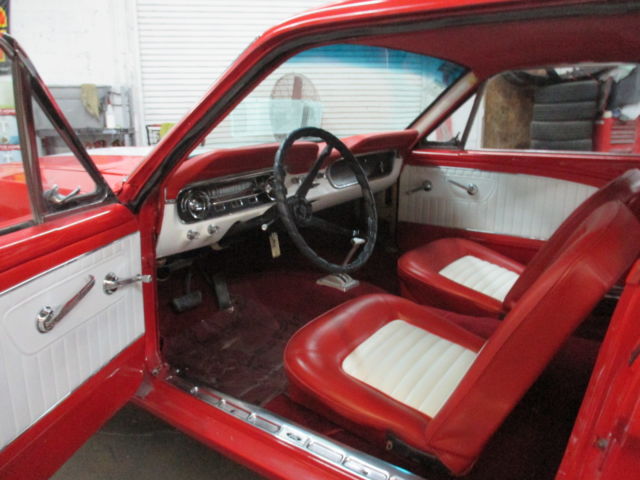1965 Ford Mustang C CODE - photo 13