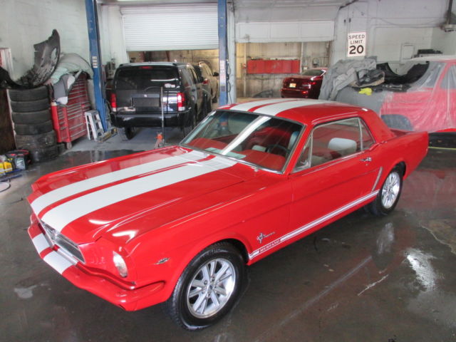 1965 Ford Mustang C CODE - photo 2