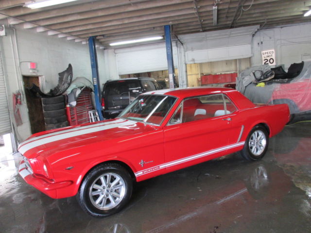 1965 Ford Mustang C CODE - photo 3