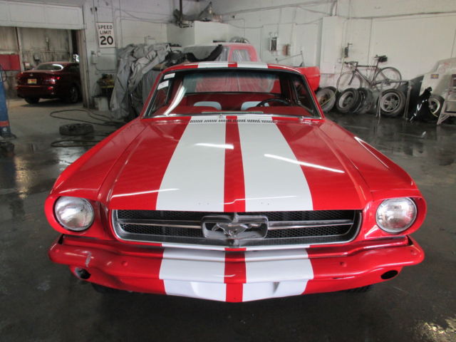 1965 Ford Mustang C CODE - photo 4