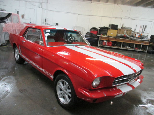 1965 Ford Mustang C CODE - photo 5