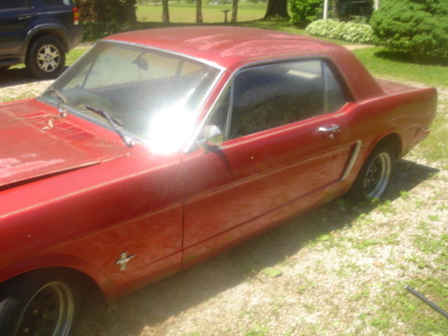 1965 Ford Mustang Mustang Hardtop - photo 4