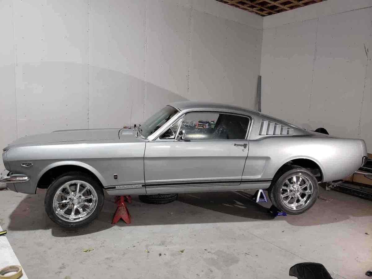 1965 Ford Mustang