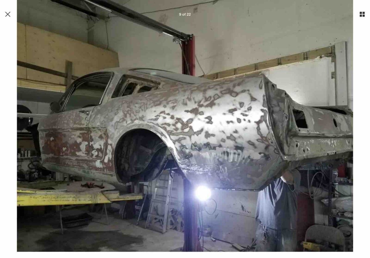 1965 Ford Mustang - photo 13