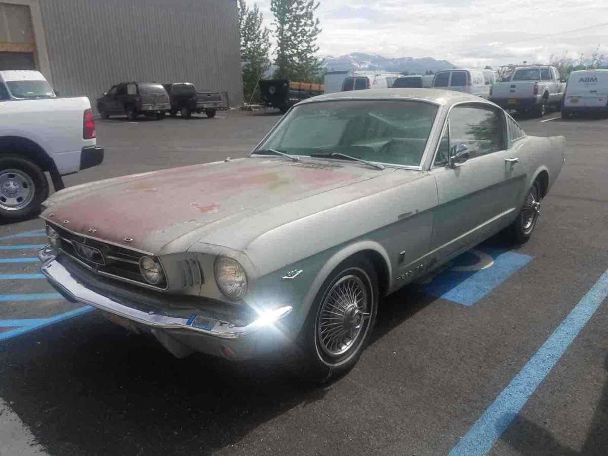 1965 Ford Mustang - photo 5