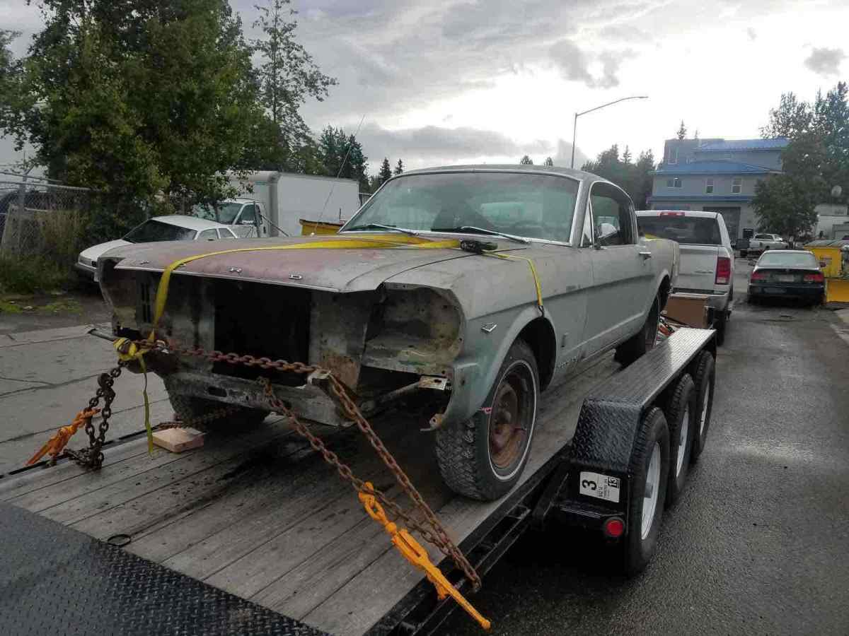 1965 Ford Mustang - photo 6
