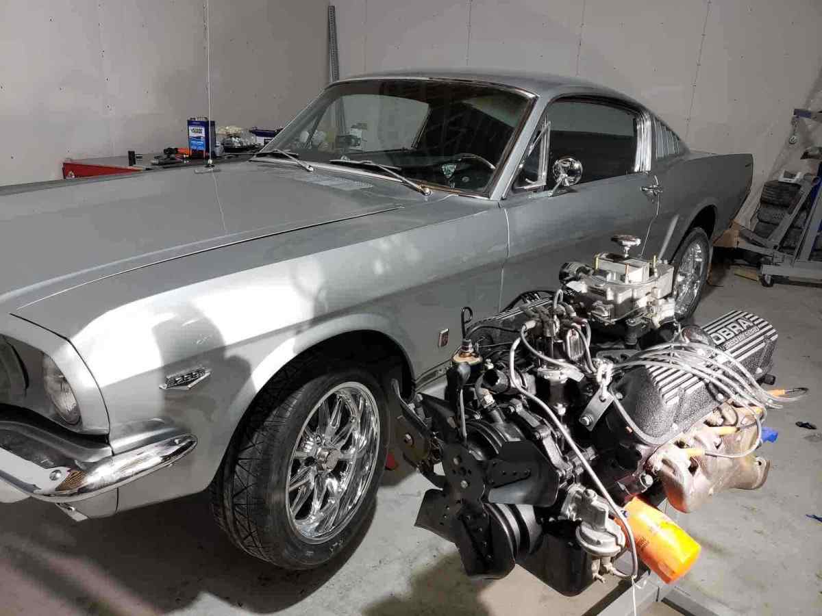 1965 Ford Mustang - photo 7