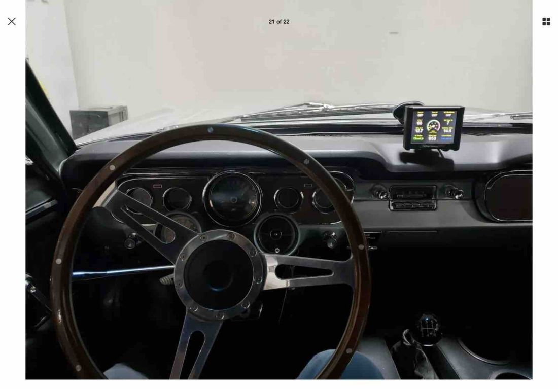 1965 Ford Mustang FASTBACK - photo 13