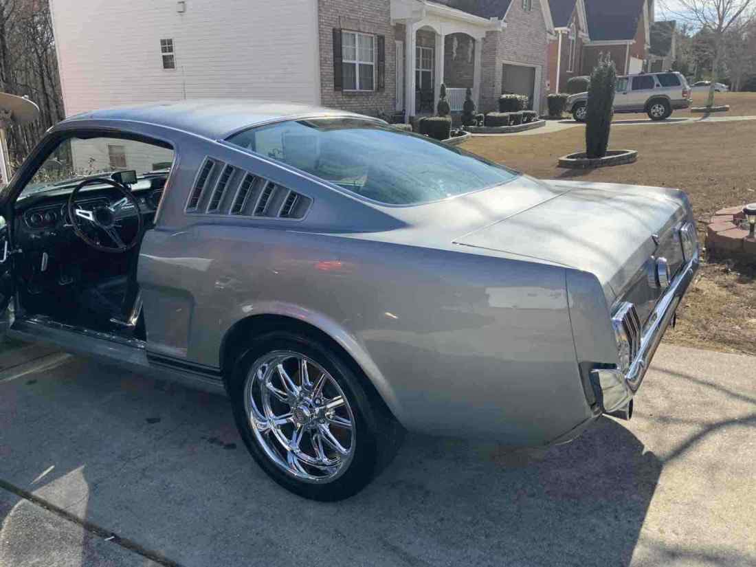 1965 Ford Mustang FASTBACK - photo 4