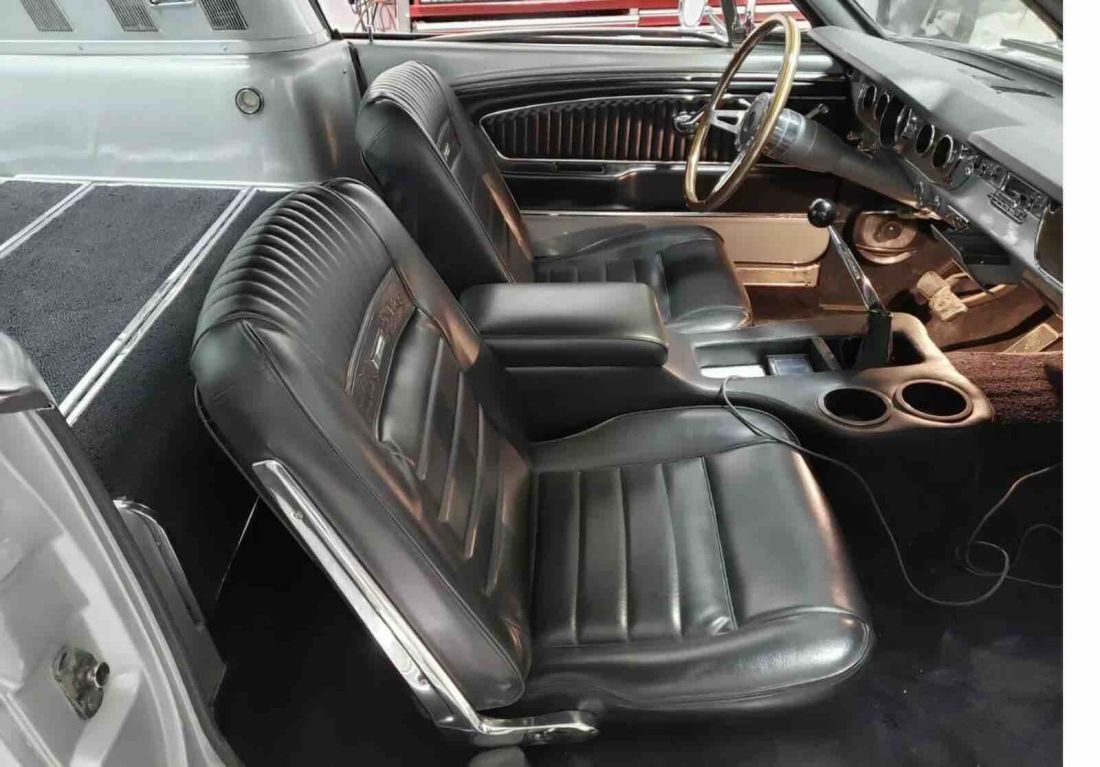 1965 Ford Mustang FASTBACK - photo 9