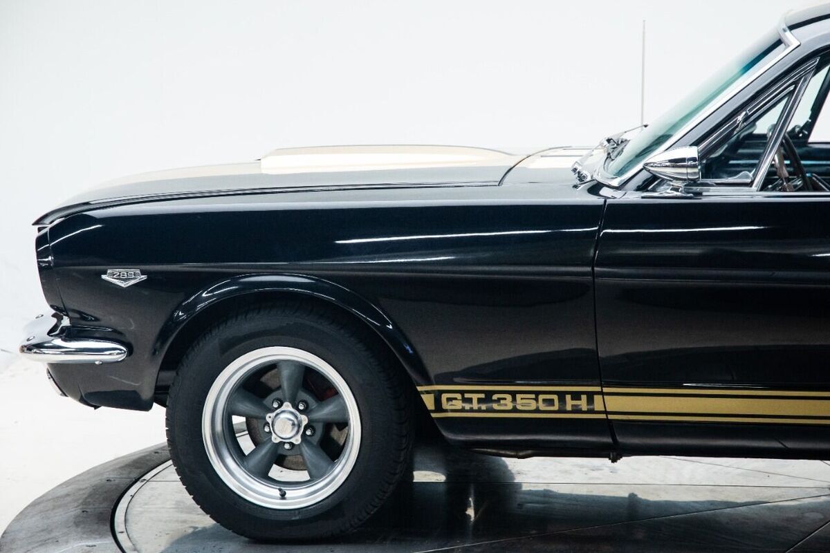 1965 Ford Mustang Hertz Shelby Clone - photo 4