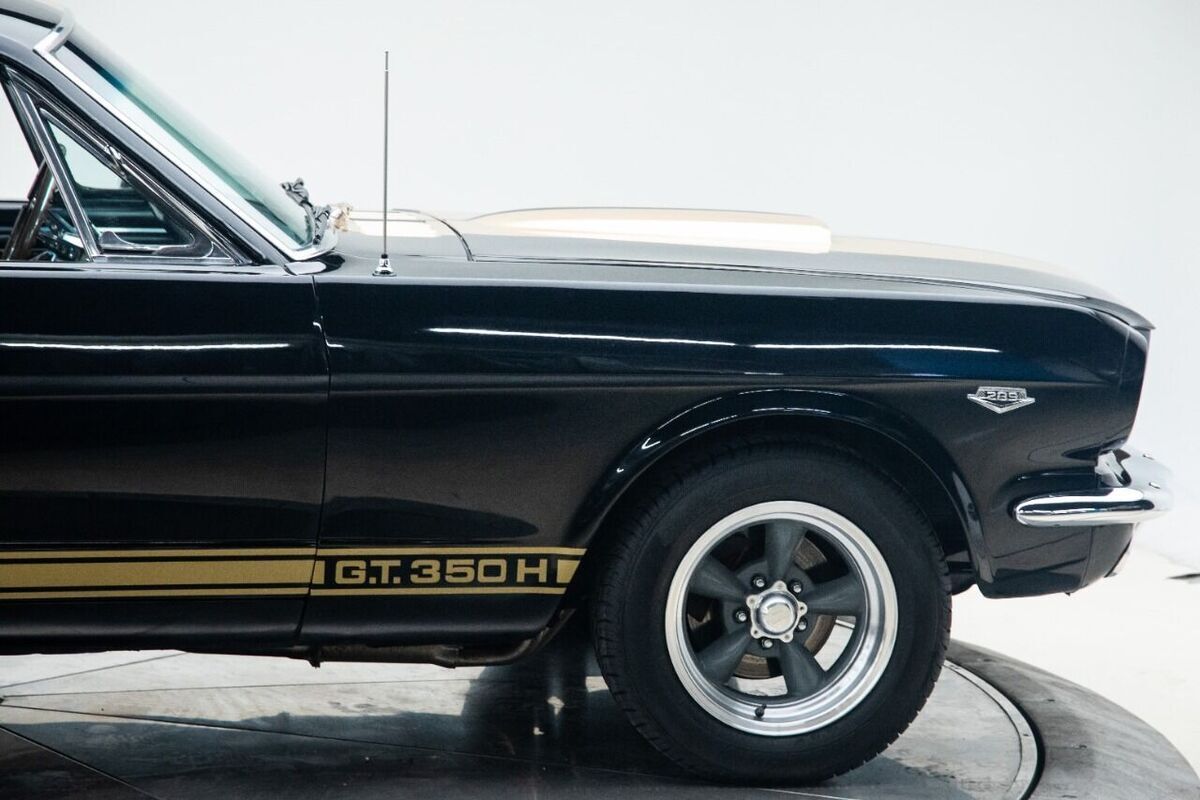 1965 Ford Mustang Hertz Shelby Clone - photo 9