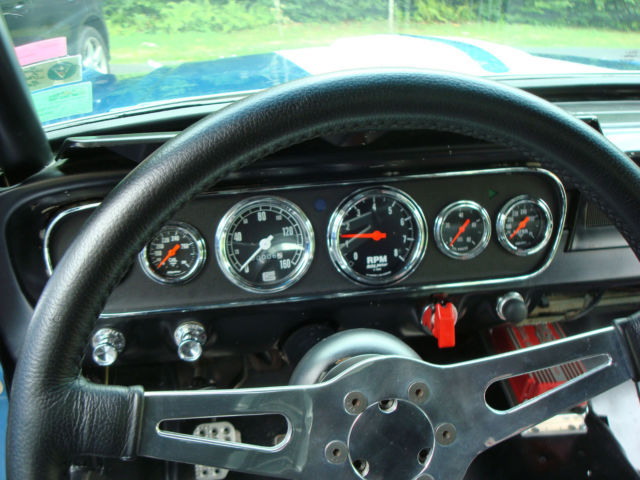 1965 Ford Mustang '65 HiPo (K-code) FB GT350R - photo 11