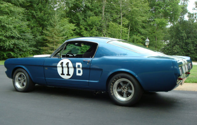 1965 Ford Mustang '65 HiPo (K-code) FB GT350R - photo 2