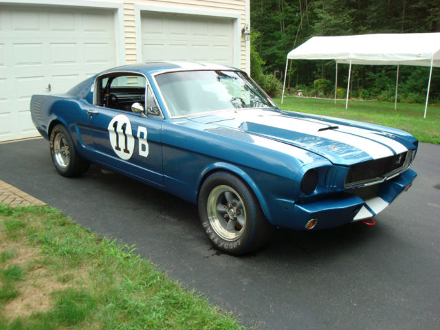 1965 Ford Mustang '65 HiPo (K-code) FB GT350R - photo 3