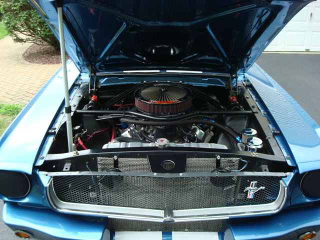 1965 Ford Mustang '65 HiPo (K-code) FB GT350R - photo 6