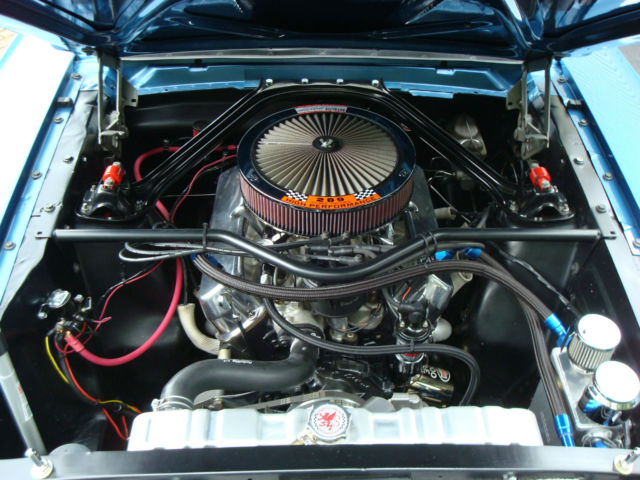 1965 Ford Mustang '65 HiPo (K-code) FB GT350R - photo 7