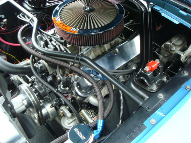 1965 Ford Mustang '65 HiPo (K-code) FB GT350R - photo 8