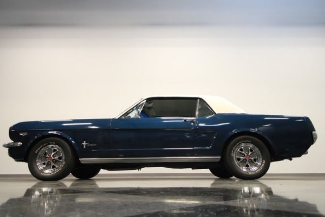 1965 Ford Mustang K-Code - photo 11