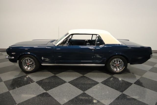 1965 Ford Mustang K-Code - photo 3