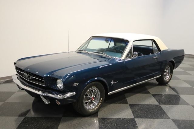 1965 Ford Mustang K-Code - photo 8