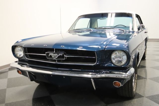 1965 Ford Mustang K-Code - photo 9