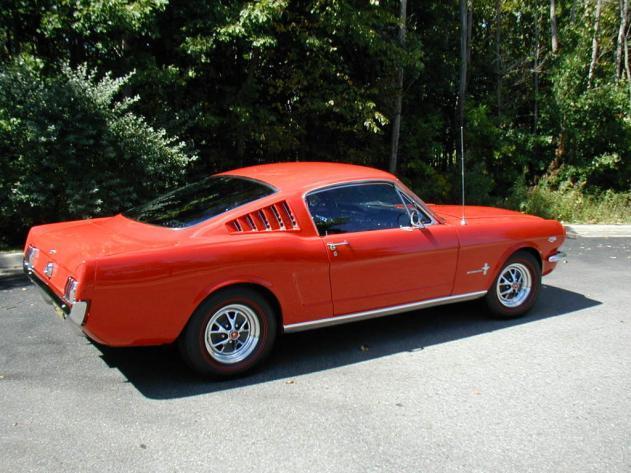 1965 Ford Mustang - photo 2