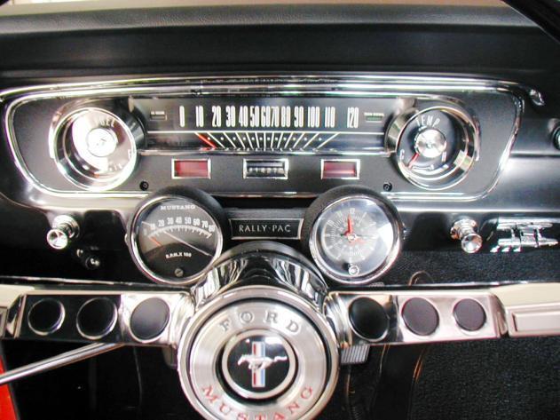 1965 Ford Mustang - photo 7