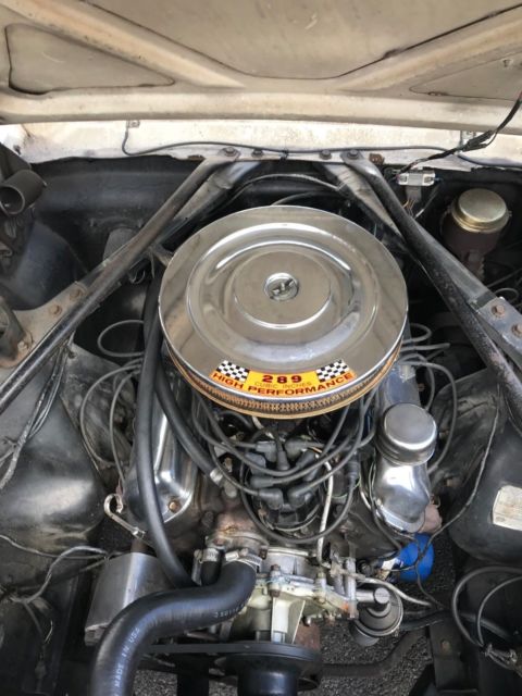1965 Ford Mustang 289 HIPO - photo 10