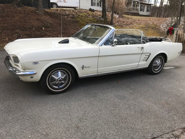 1965 Ford Mustang 289 HIPO - photo 2