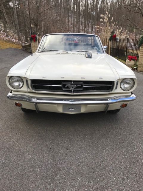1965 Ford Mustang 289 HIPO - photo 6