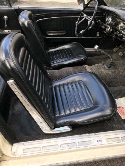 1965 Ford Mustang 289 HIPO - photo 7