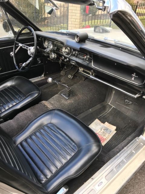 1965 Ford Mustang 289 HIPO - photo 8