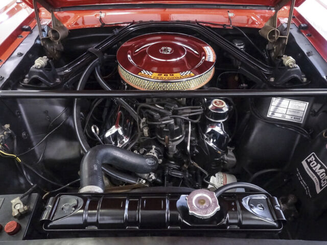 1965 Ford Mustang K-Code Convertible - photo 10