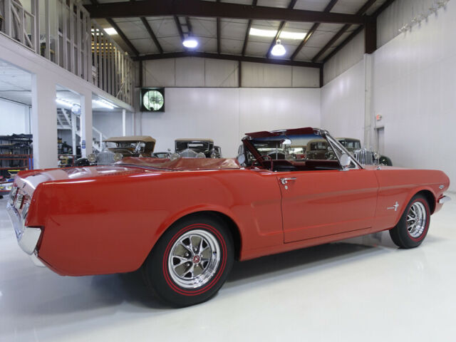 1965 Ford Mustang K-Code Convertible - photo 3